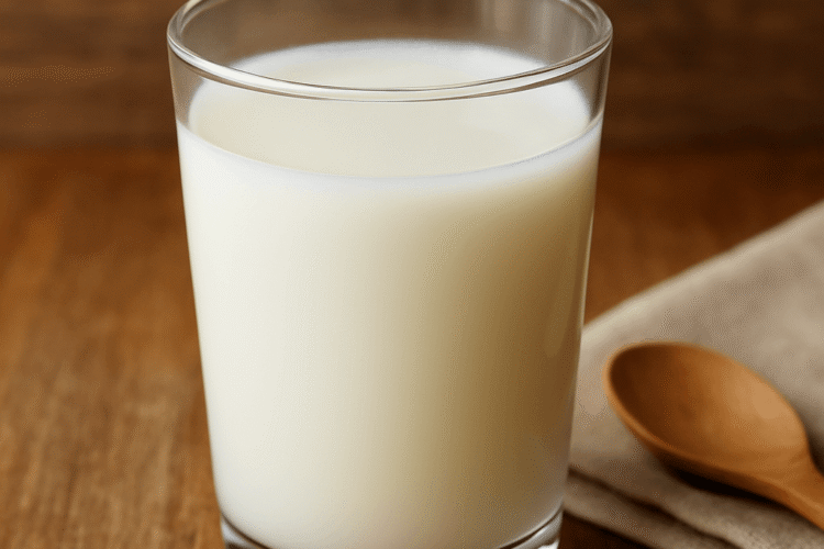 Cómo preparar kéfir casero paso a paso